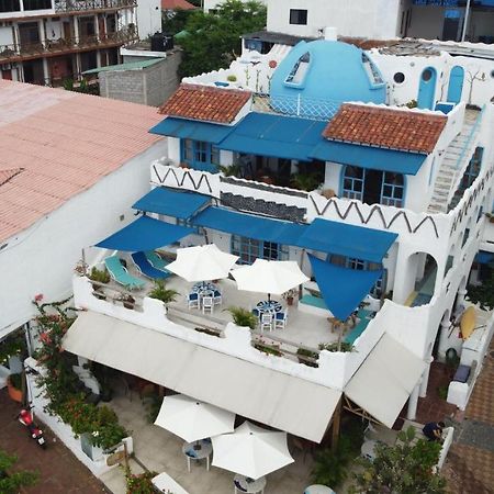 Hotel Casa Blanca Пуерто-Бакерісо-Морено Екстер'єр фото