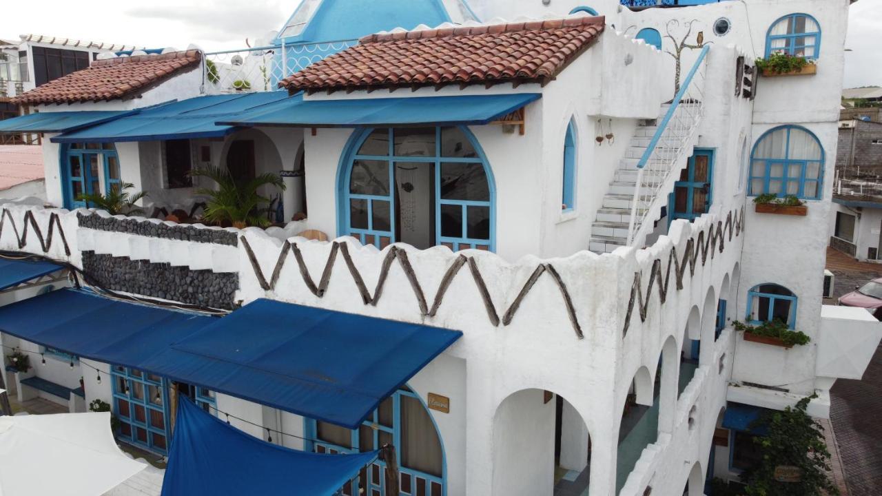 Hotel Casa Blanca Пуерто-Бакерісо-Морено Екстер'єр фото