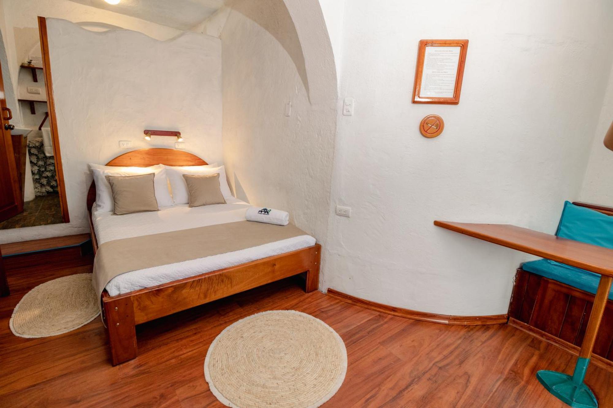 Hotel Casa Blanca Пуерто-Бакерісо-Морено Номер фото