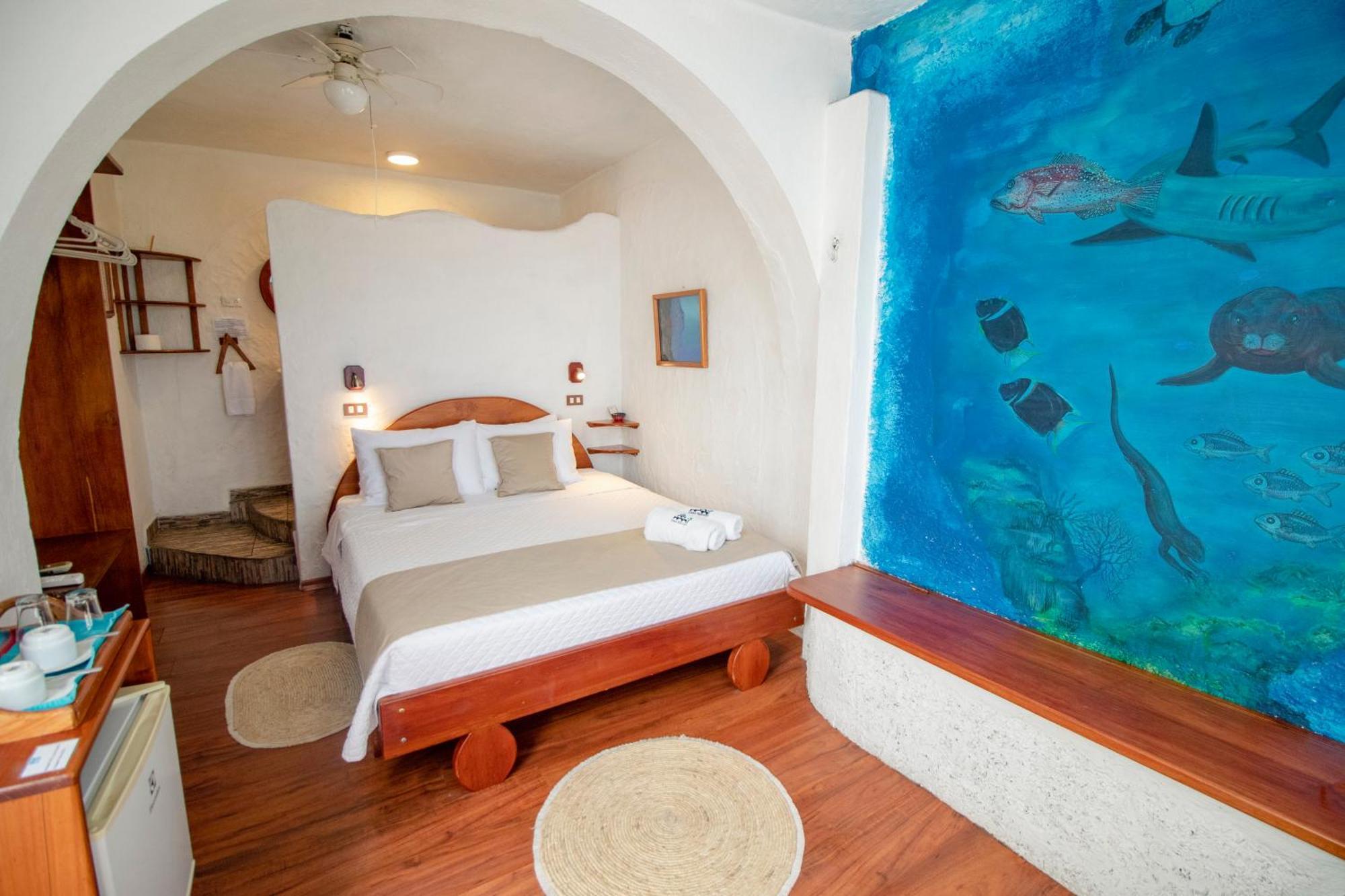 Hotel Casa Blanca Пуерто-Бакерісо-Морено Номер фото
