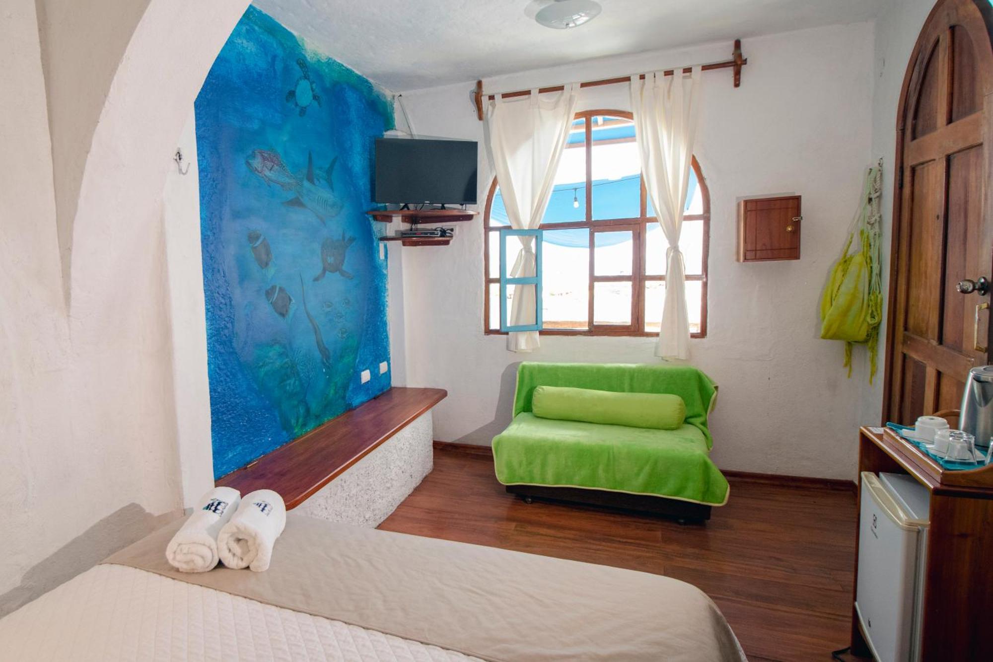 Hotel Casa Blanca Пуерто-Бакерісо-Морено Номер фото