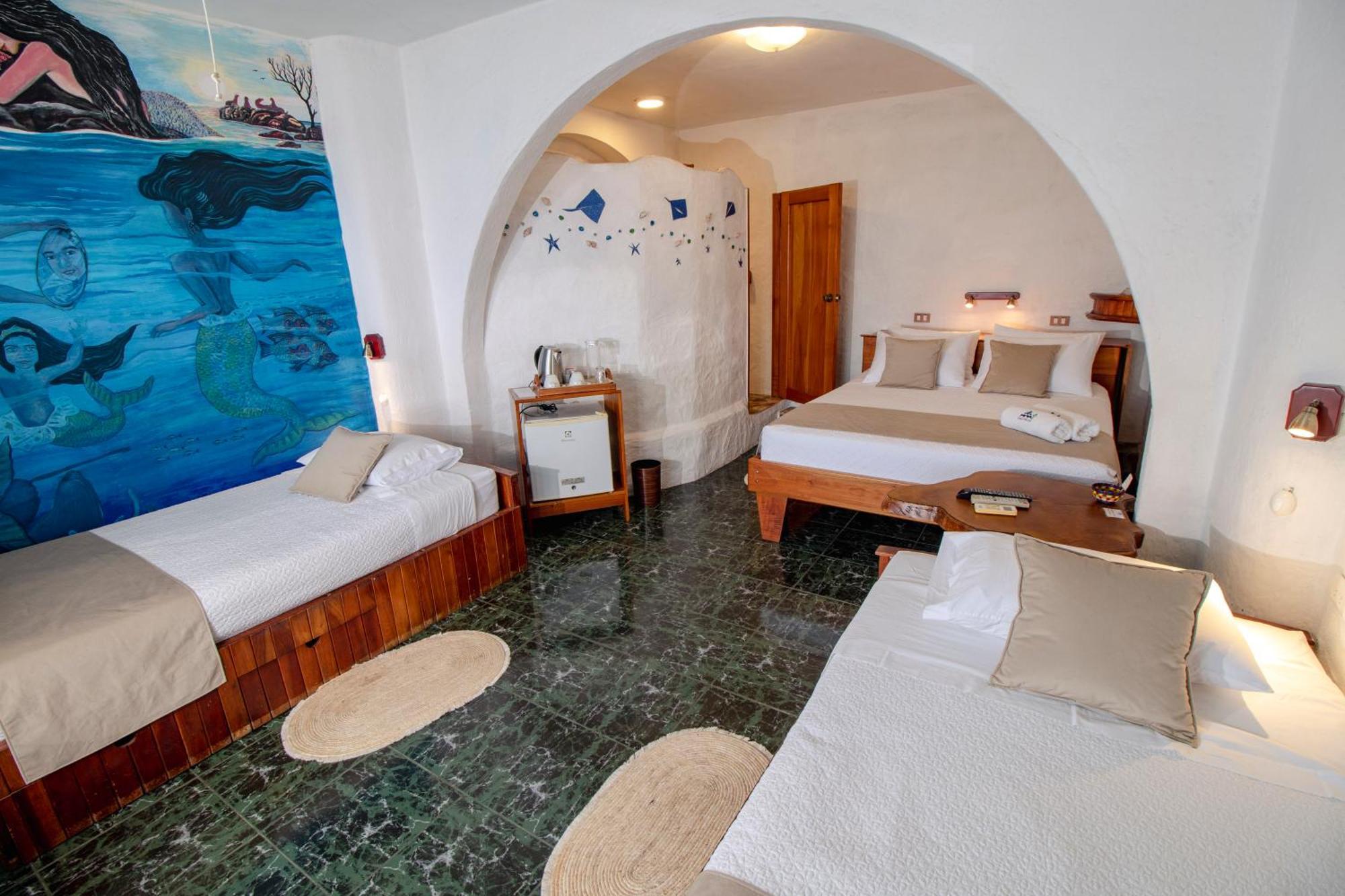 Hotel Casa Blanca Пуерто-Бакерісо-Морено Номер фото
