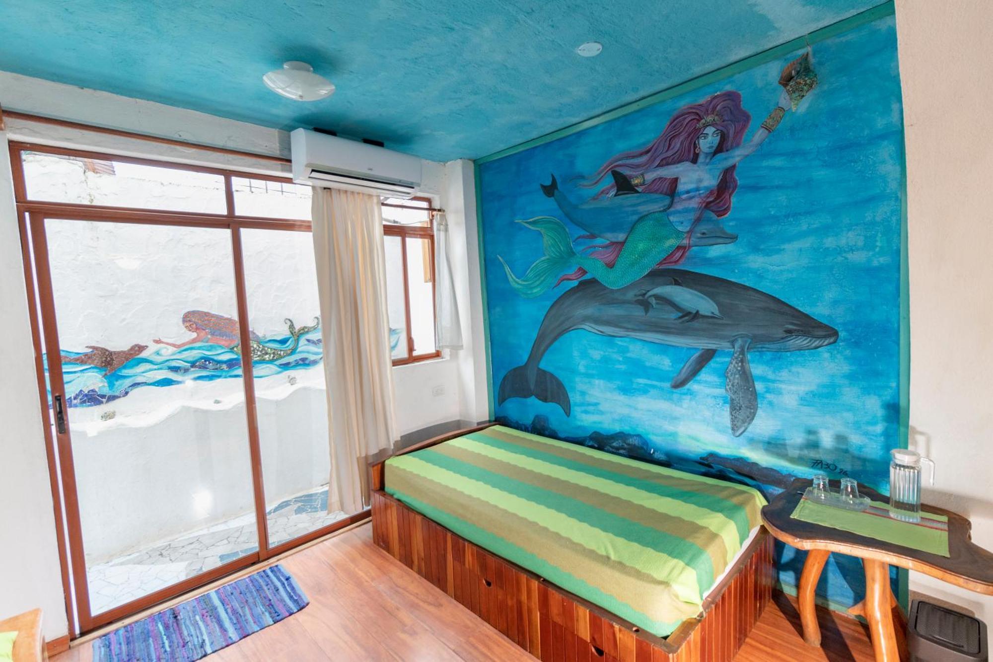 Hotel Casa Blanca Пуерто-Бакерісо-Морено Номер фото