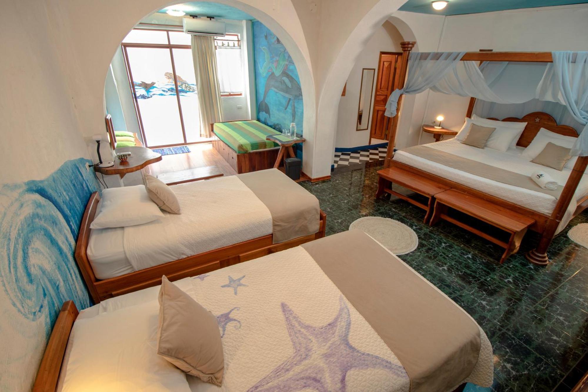 Hotel Casa Blanca Пуерто-Бакерісо-Морено Номер фото