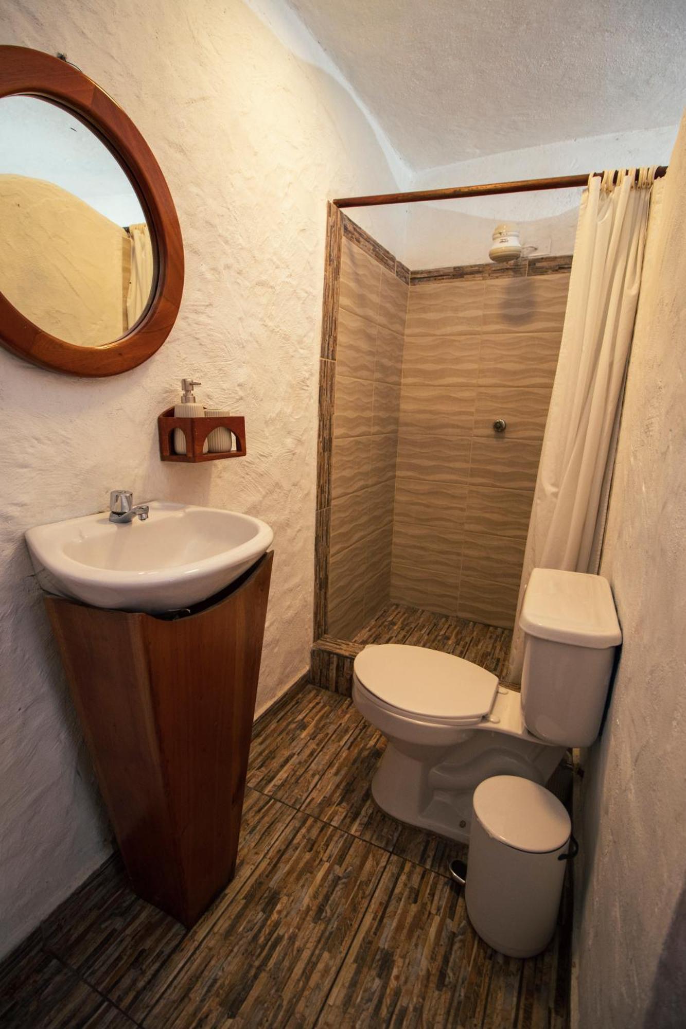 Hotel Casa Blanca Пуерто-Бакерісо-Морено Номер фото