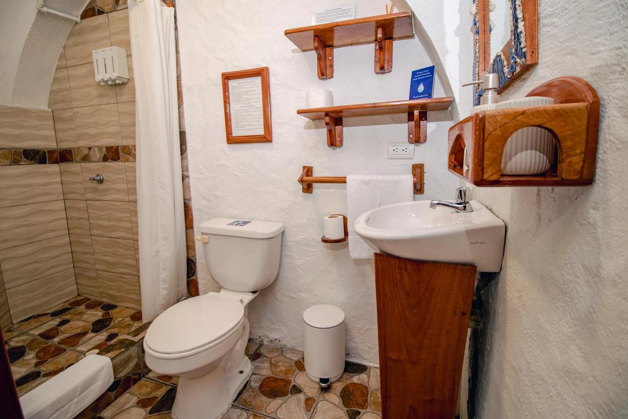 Hotel Casa Blanca Пуерто-Бакерісо-Морено Номер фото