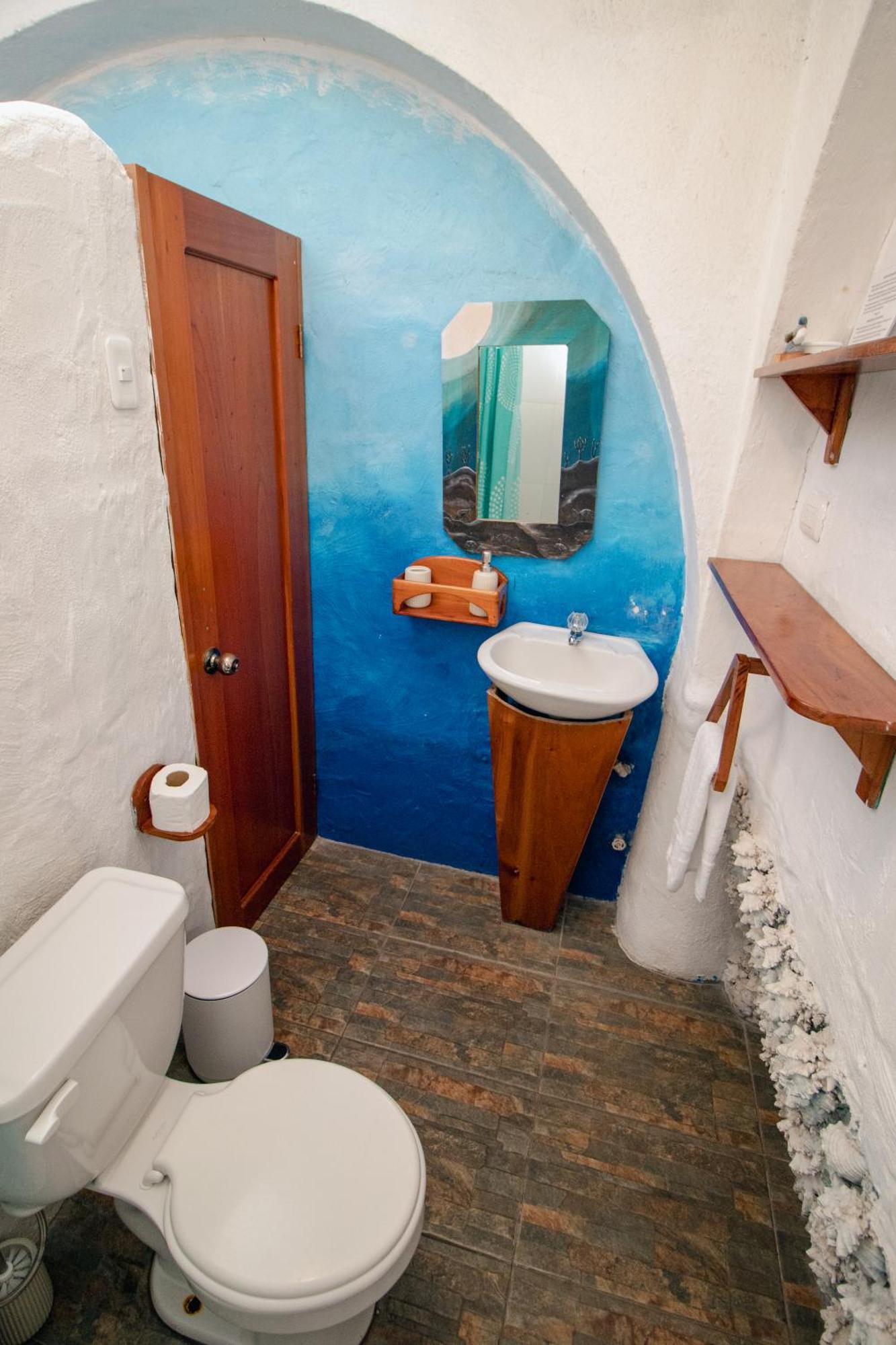 Hotel Casa Blanca Пуерто-Бакерісо-Морено Номер фото