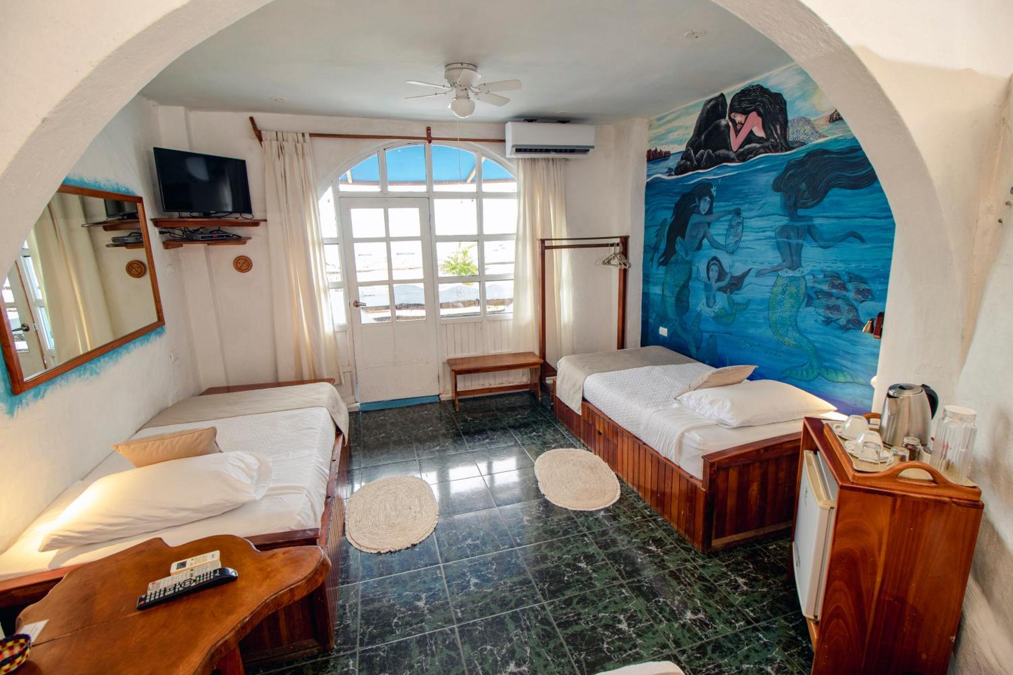 Hotel Casa Blanca Пуерто-Бакерісо-Морено Номер фото